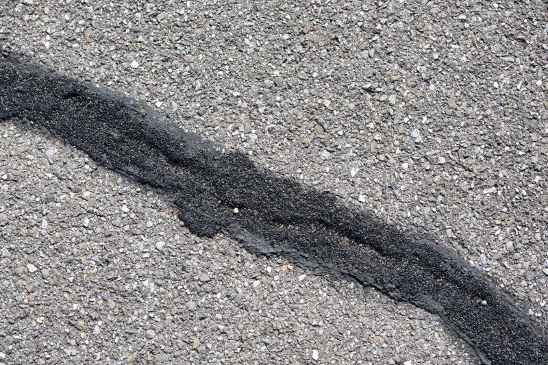 Asphalt Sealing