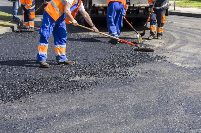 Contact About Asphalt Sealing