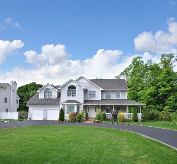 Asphalt Driveway Sealcoating in Benton