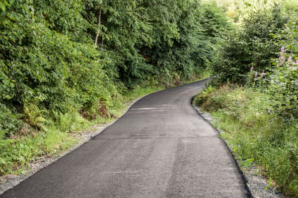 Asphalt Resealing in Benton
