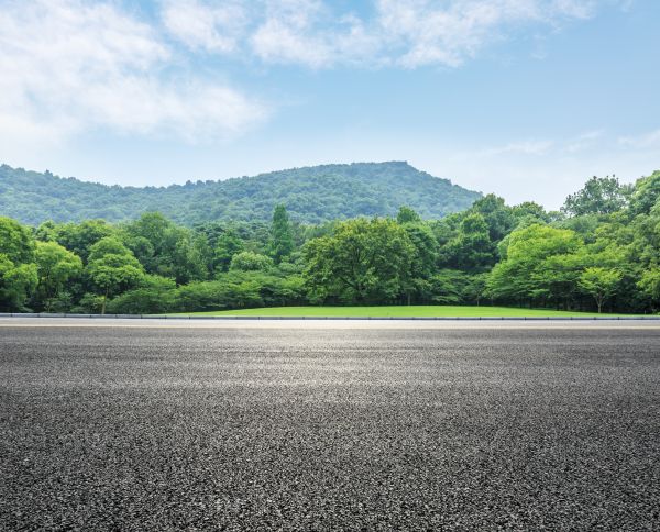 Asphalt Slurry Sealing in Benton