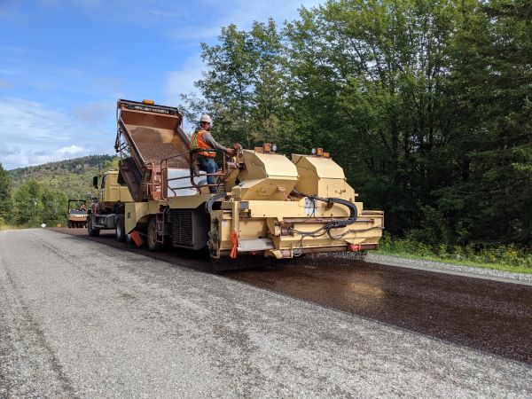 Asphalt Slurry Repair in Benton